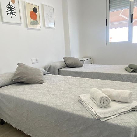Atico Puerto Burriana公寓 外观 照片