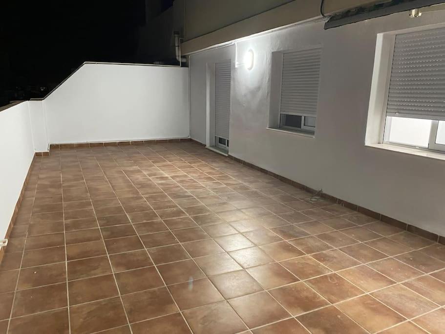 Atico Puerto Burriana公寓 外观 照片