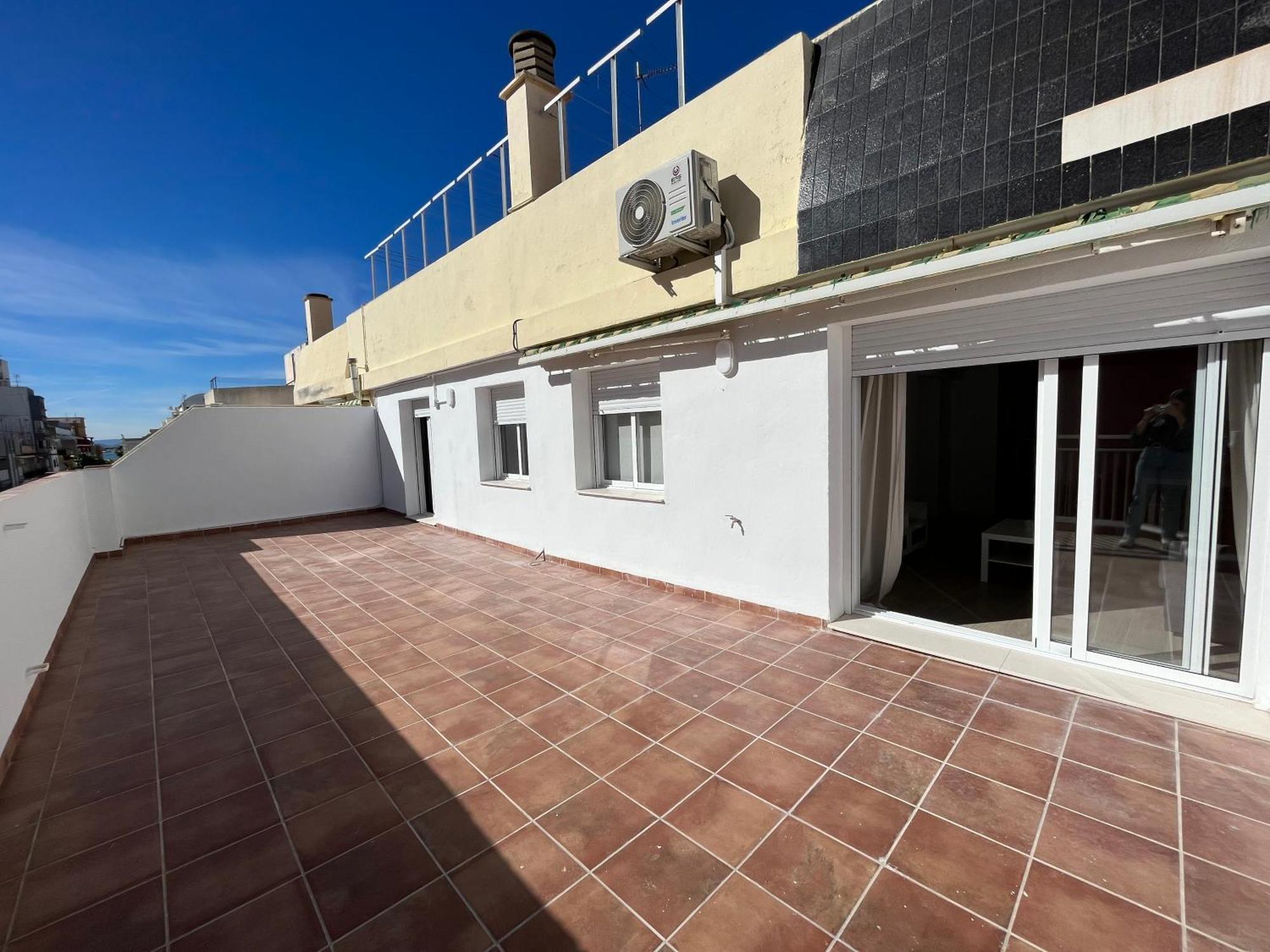 Atico Puerto Burriana公寓 外观 照片