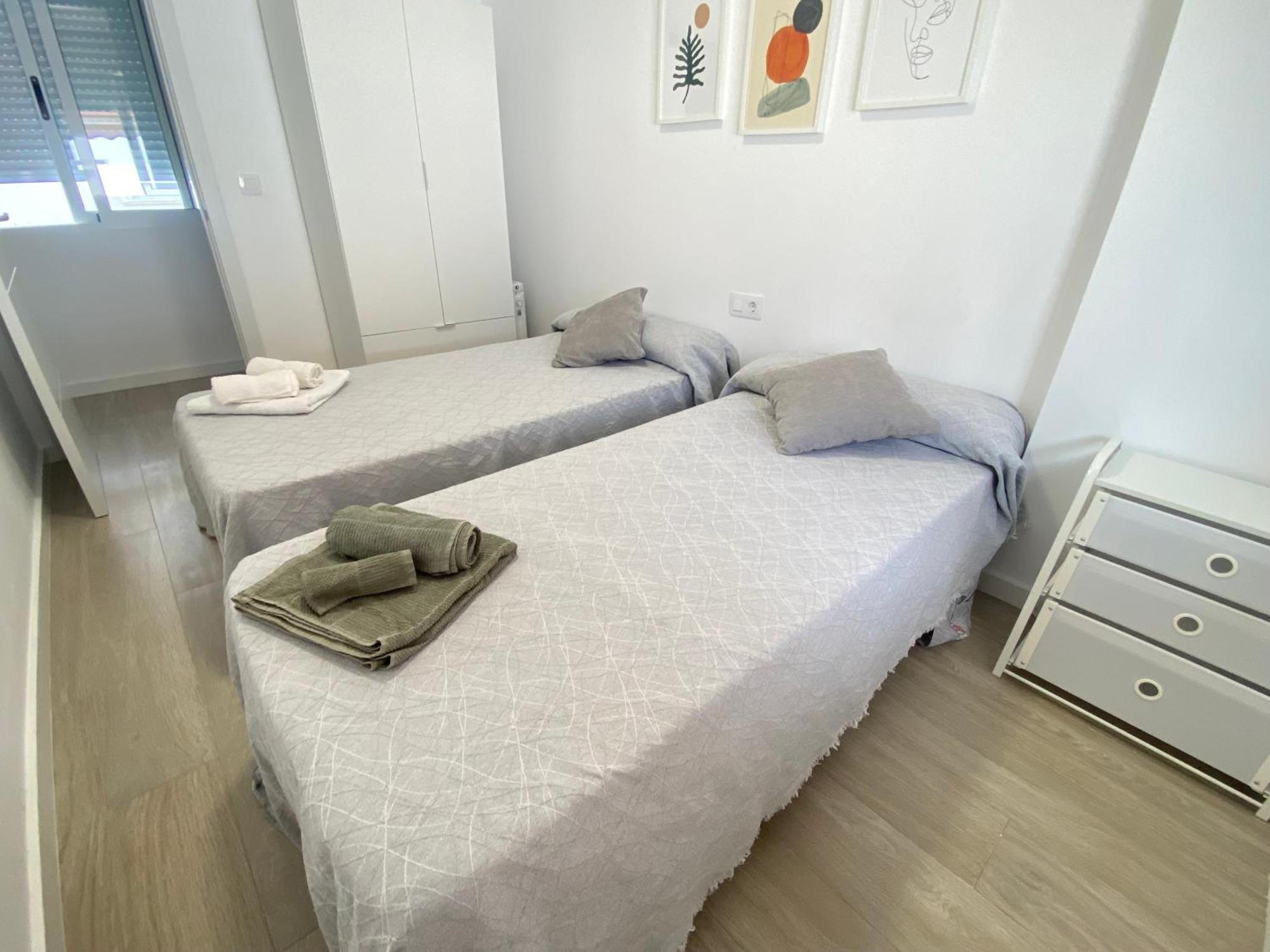 Atico Puerto Burriana公寓 外观 照片